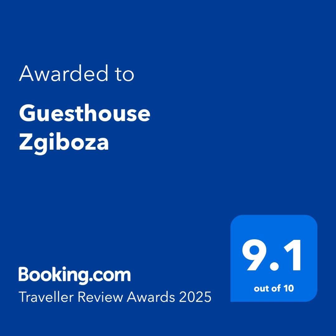 Guesthouse Zgiboza Moll' e Shoshit Zewnętrze zdjęcie